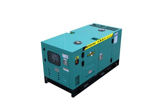 筠连科克50kw小型柴油发电机组