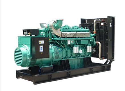 筠连宗申动力400kw大型柴油发电机组