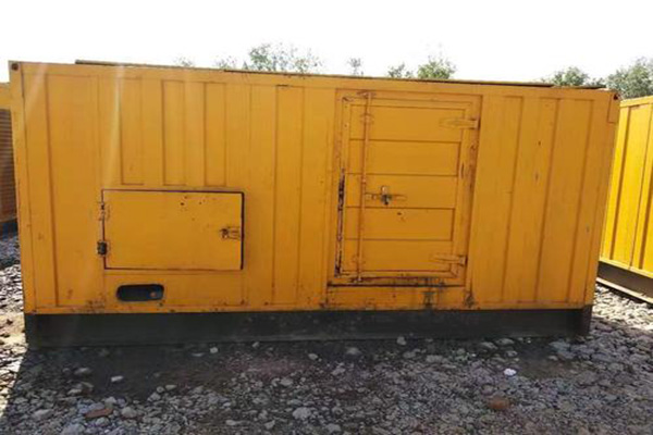 筠连发电机出租