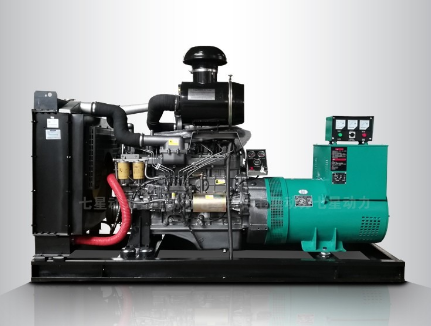 筠连全新泰豪250kw大型柴油发电机组