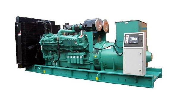 筠连全新常柴200kw大型柴油发电机组