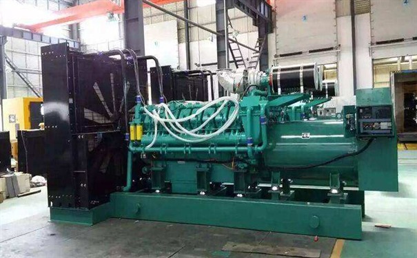 筠连全新科克500kw大型柴油发电机组出租
